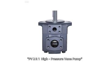 PV2R1 High‑Pressure Vane Pump