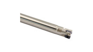 CNC Face Milling Cutter EXN03R Series Milling Holder for LNMU0303 Inserts1