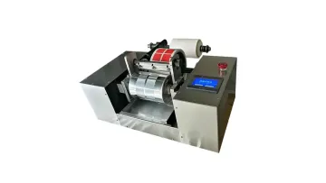 Intaglio Proof Ink Gravure Proofing Machine for Printing Lr-N002 Proofer1