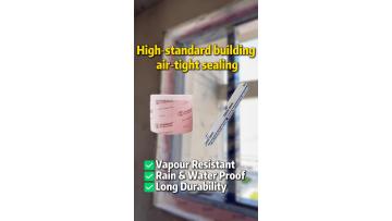 Airtight Windows: The Membrane You Shouldn't Skip