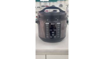 4L Programmable Electric Pressure Cooker