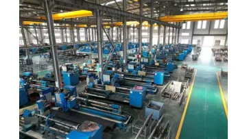 Krauss Maffei Kmd CE High Efficiency Bimetallic Corrosion-Resistant Injection Molding Screw and Barrel Parts1