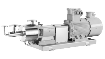 Homogenizing Pump 2