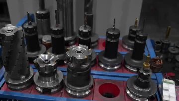 Five axis CNC reality