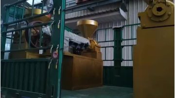  Oil Press 140 Model (silent)