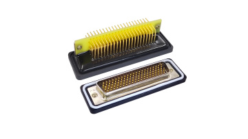 IP67 connectors 104 pin