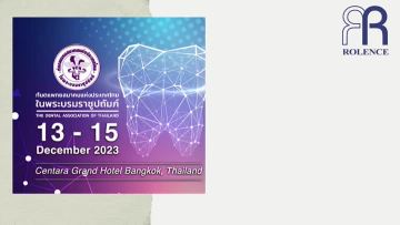 Rolence - After 2023 TDA Dental Show (Dec)