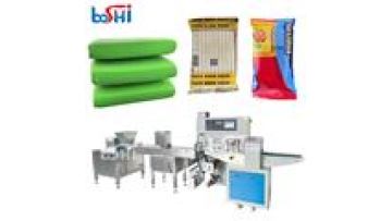 Polymer Modeling Clay Play Doh Dough Extruder Machine Plasticine Ultra Light Clay Sugar Fondant Paste Play Dough Packing Machine1