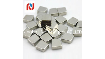 Irregular blocks magnet