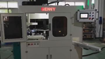Soft tube printing and varnishing