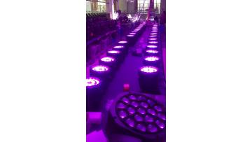 18pcs*10w LED Par Light 