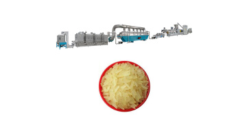 FT75 FORTIFIED RICE MACHINE