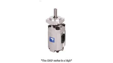 CBKP External Gear Pump