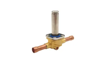 EVR 6 NC 3/8′′ Solder Refrigeration Solenoid Valve 12VDC 24VDC 24VAC 110VAC 220VAC 032F1212 032F12131