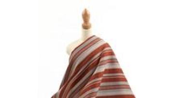High Quality 95% Polyester 5% Spandex Yarn Dyed Fabric Plaid Style Fabrics for Women Garment1