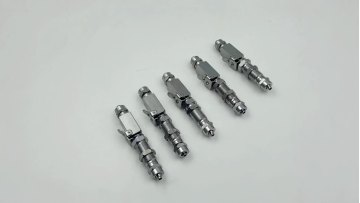 Premium Quality Ultrasonic Scaler Quick China Equipment Adapter Dental 2Holes1