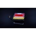 truck trailer tail light truck combination tail lamps