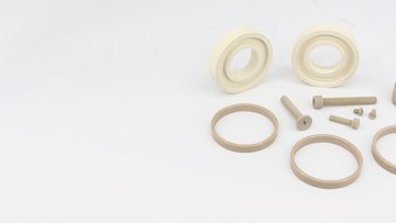 PEEK injection parts