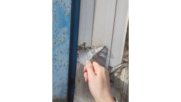 Alu  waterproof tape