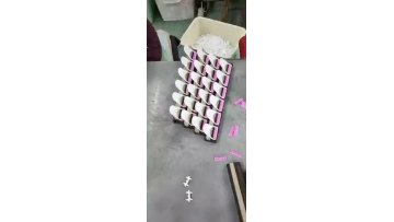 Lady razor mold in pink and white razor bikini razor1