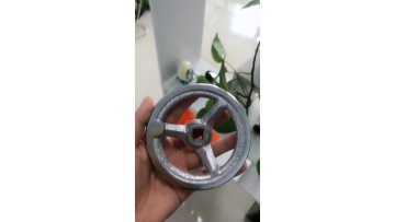 BT.100303 spoke Cast iron  handwheel1