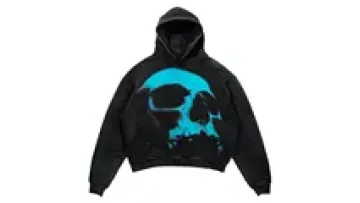 Custom 3D Logo Distressed Acid Washed Heavy Hoodie Vintage Looking Hoodies With Puff Print Design1