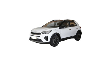 Kia KX1 White