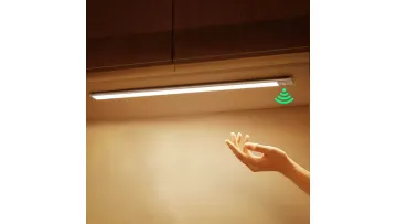 Smart LED Charging Light Strip with Human Body Sensor1