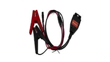 Red-Black OBDII Lenses Set, 750mm