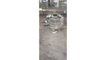 grinding/ mixing/sifting machine rotary granulator