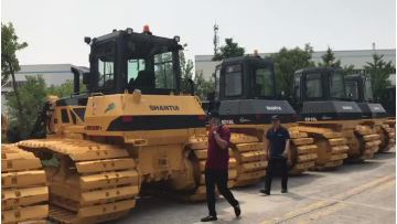 SHANTUI FACTORY TOUR