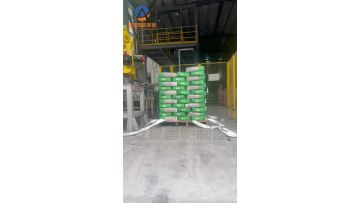 High Performance High Level Palletizer for Efficient Packaging
