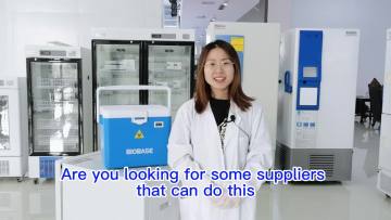 BIOBASE Factory Direct Sale Self-Researched Table Top Low Speed Centrifuge1