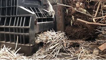 Horizontal Steel Wire Box Shear