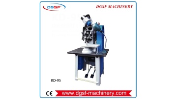 KD-95 Automatic Double-side Eyeleting Machine (1)