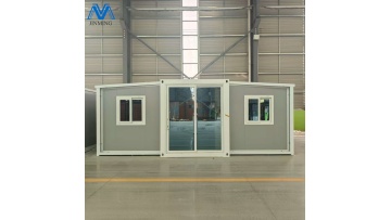 Jinming's new expandable and foldable container house.Widely suitable for unique B&Bs, hotels, restaurants, etc.