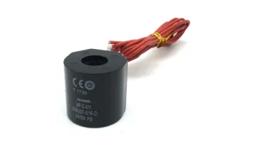 MP-C-011 Henny Penny Fryer Solenoid Valve Repair Kit Solenoid Coil 24V AC 60Hz 29515 295471