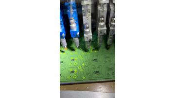 Silicone Heat Transfer Labels Production