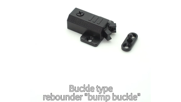 P68 Fatigue-resistant rebound buffer