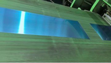 Customized small flat plate made of stainless steel