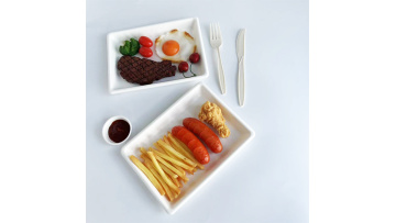 Serving tray