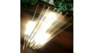LED Meteor Shower Rain Lights
