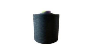 High Quality High Elasticity 150/48  3000/96 Dty Polyester Yarn for  Elastic Band1