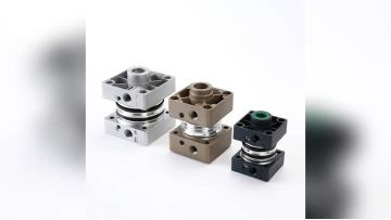 Pneumatic Cylinder Accessories