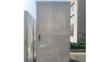 Baking machine control cabinet