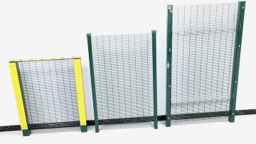 Anti Climb Fence