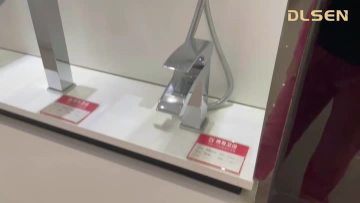 Single Lever Tap