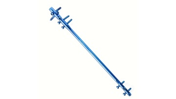 Cannulated tibia intramedullary nail