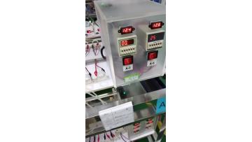 peristaltic pump aging test
