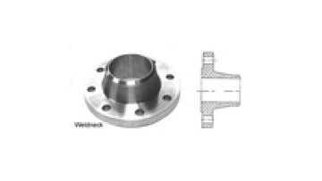 ANSI B16.5/ASTM A105 DIN/GOST/BS Carbon Steel/ Q235 / Stainless Steel FF RF Wn/So/Threaded/Plate/Socket Forged Flange1